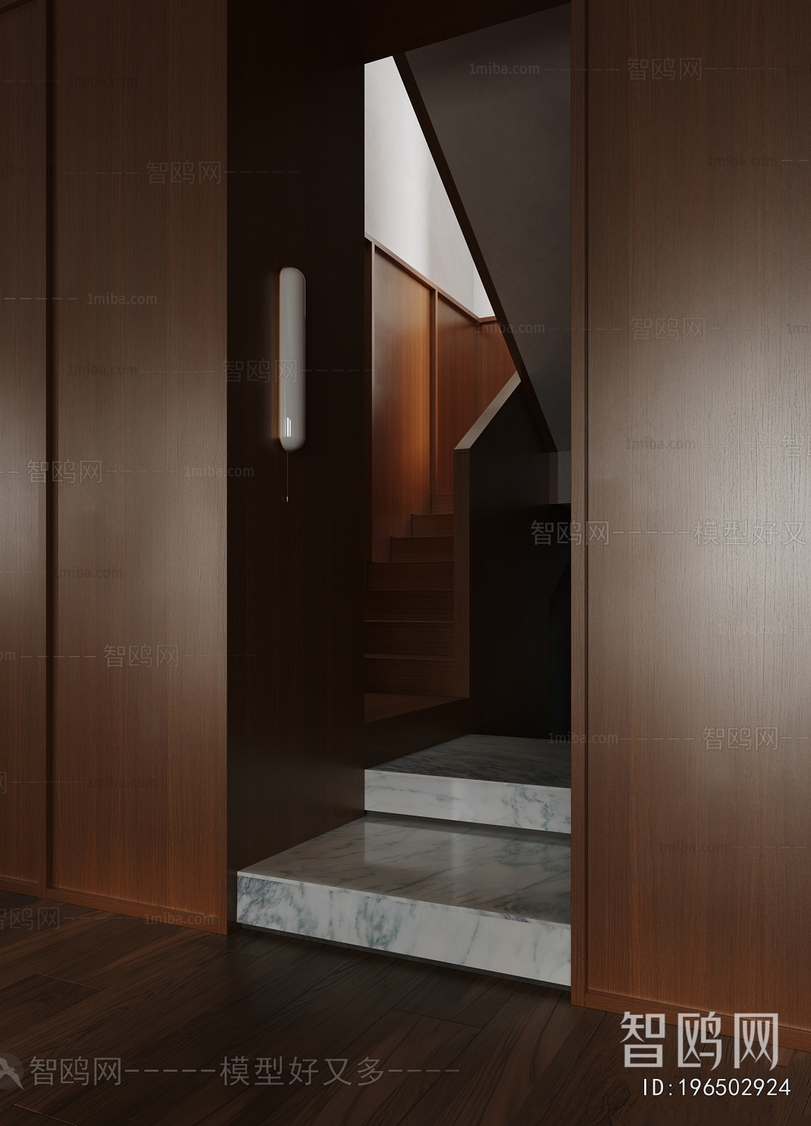 Wabi-sabi Style Dining Room