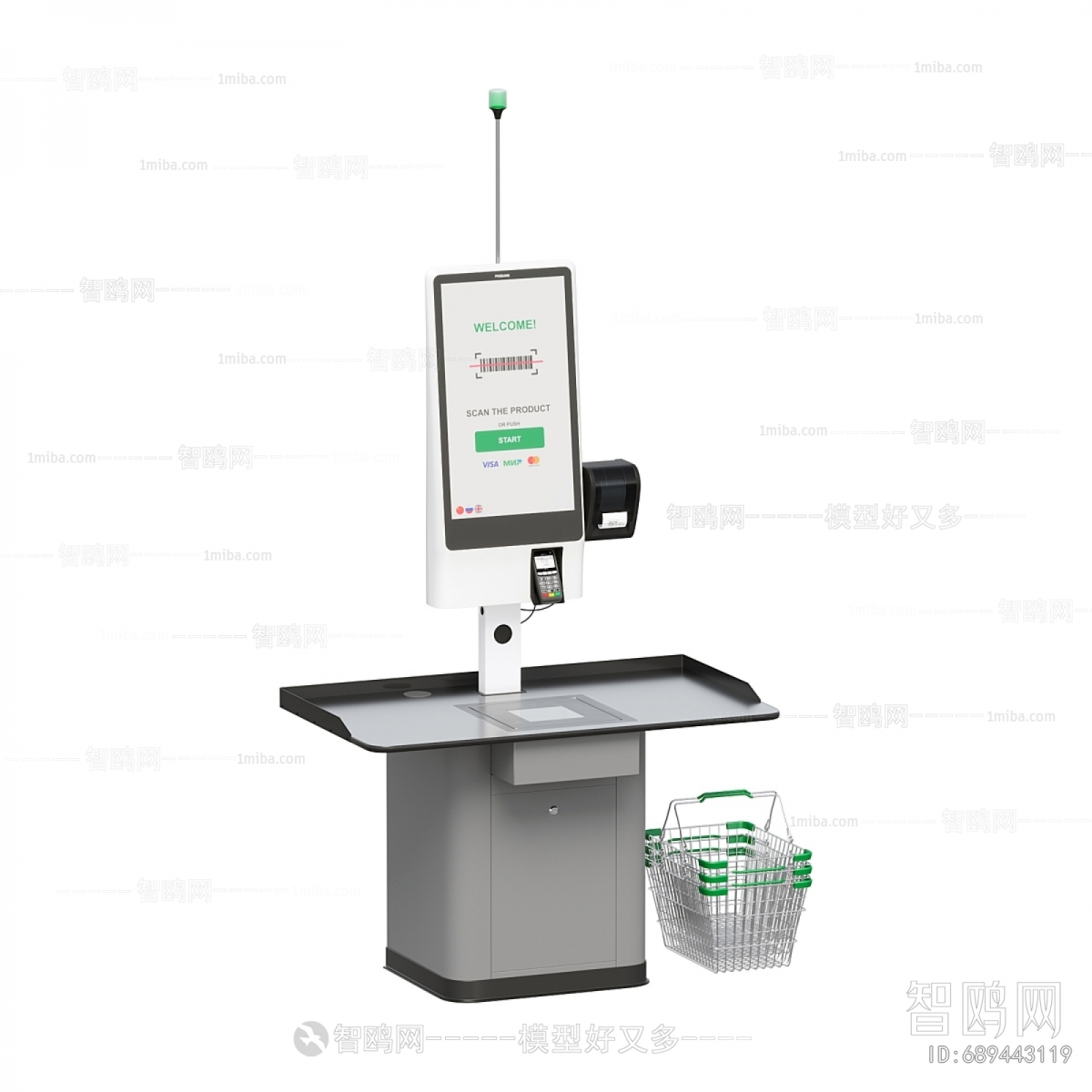 Modern Computer/Computer Screen