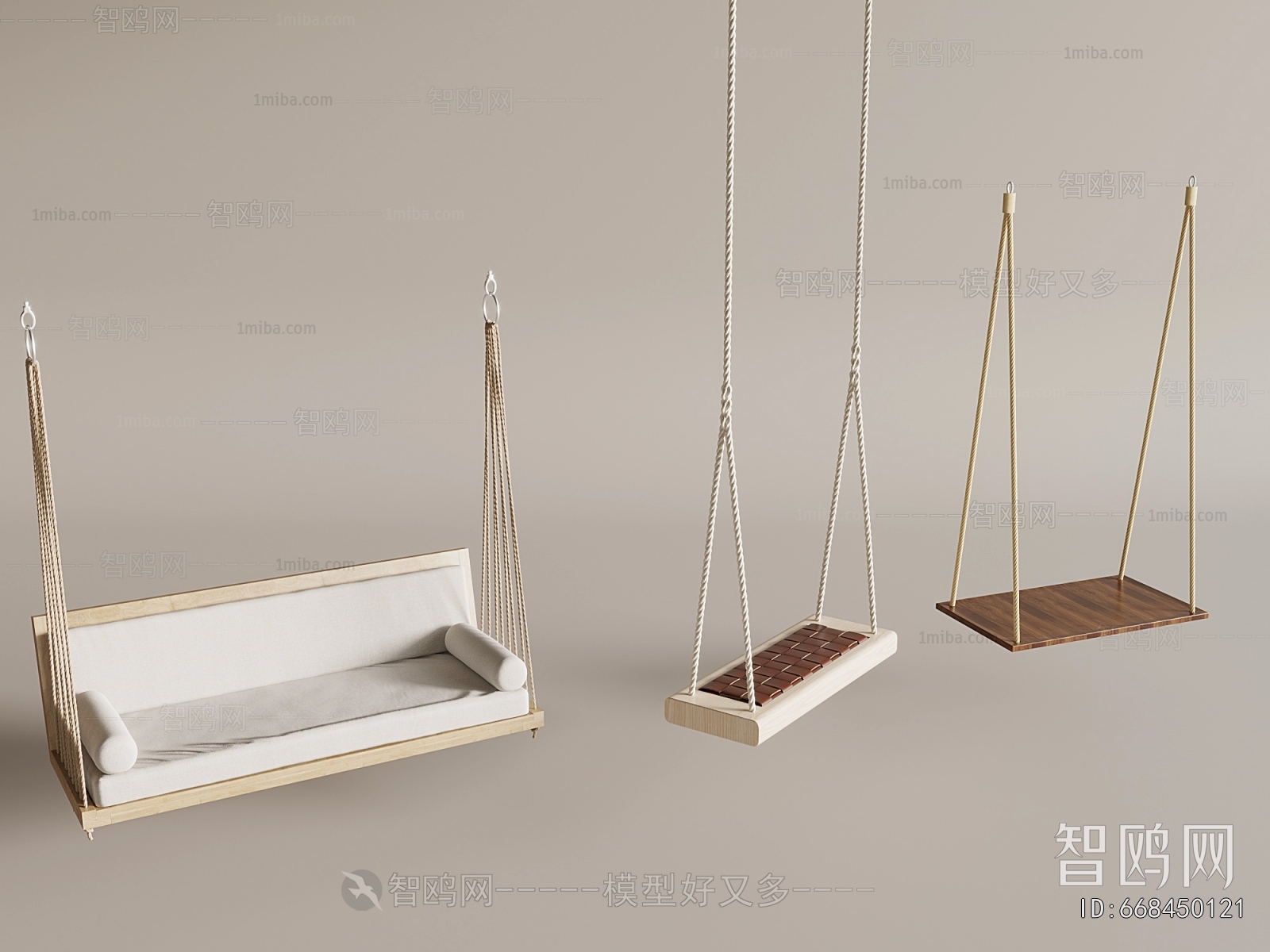 Modern Hanging Chair