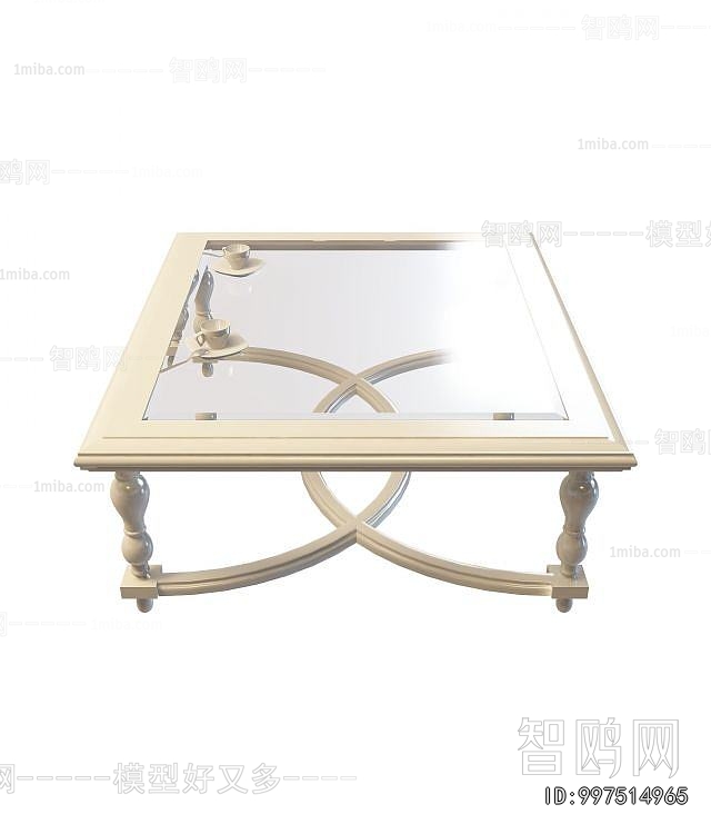 European Style Coffee Table