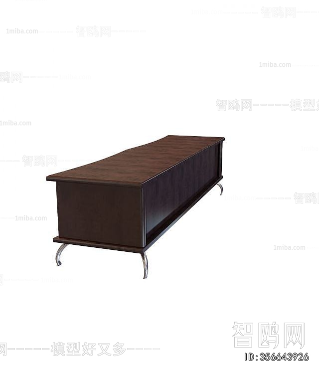 New Chinese Style TV Cabinet