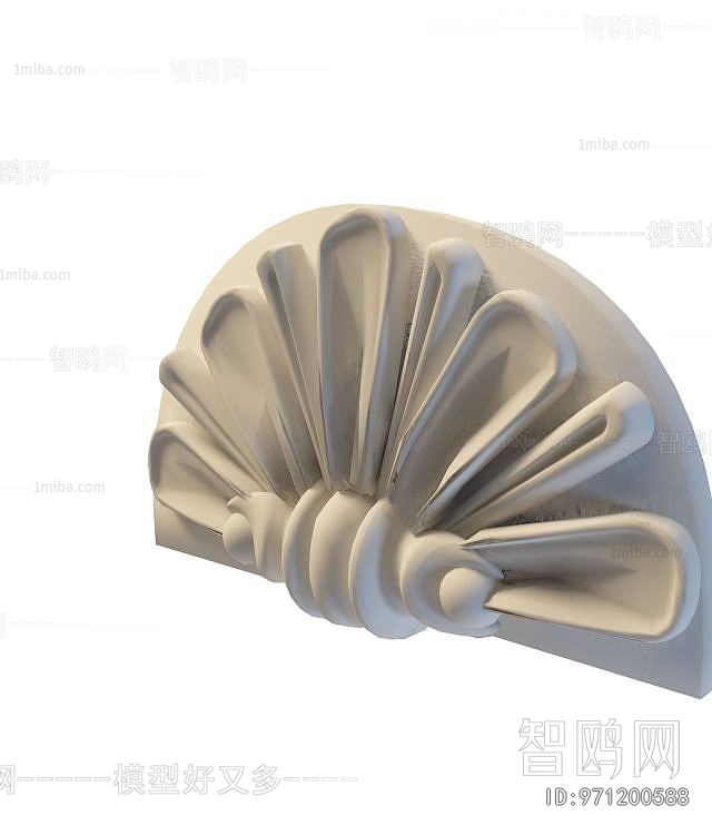 European Style Carving