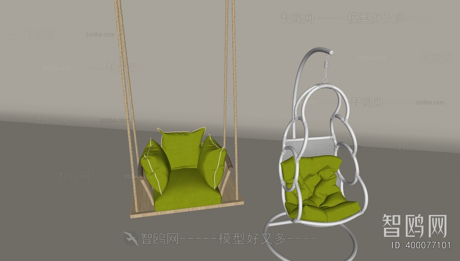 Modern Hanging Chair