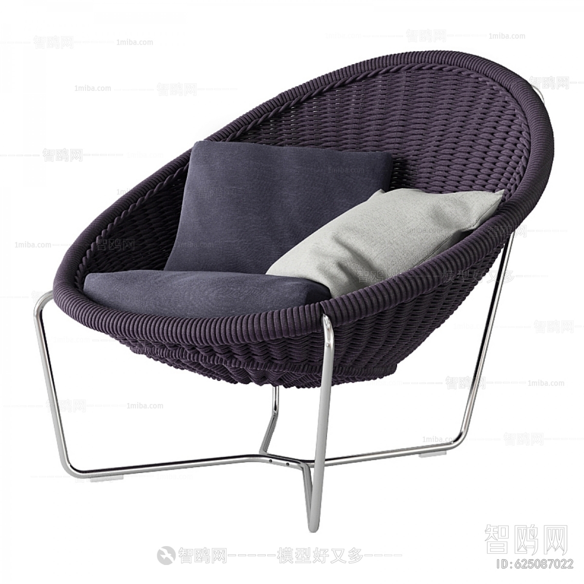 Modern Lounge Chair