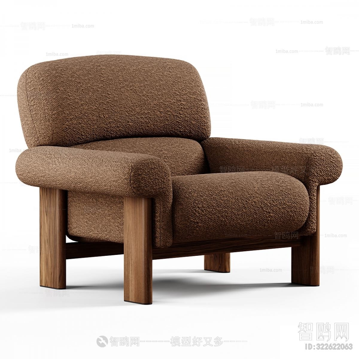 Modern Lounge Chair