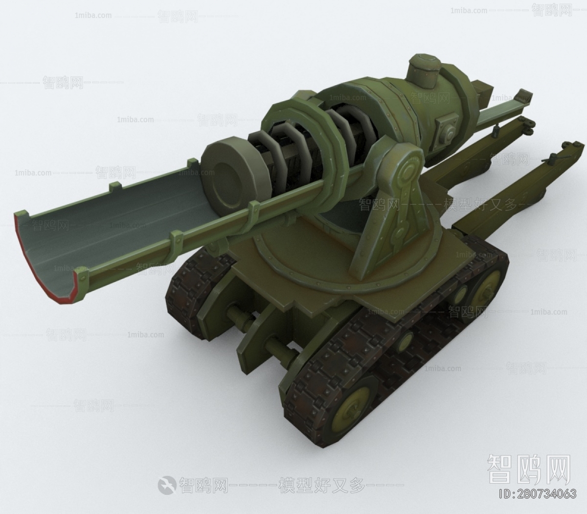 Modern Military Equipment