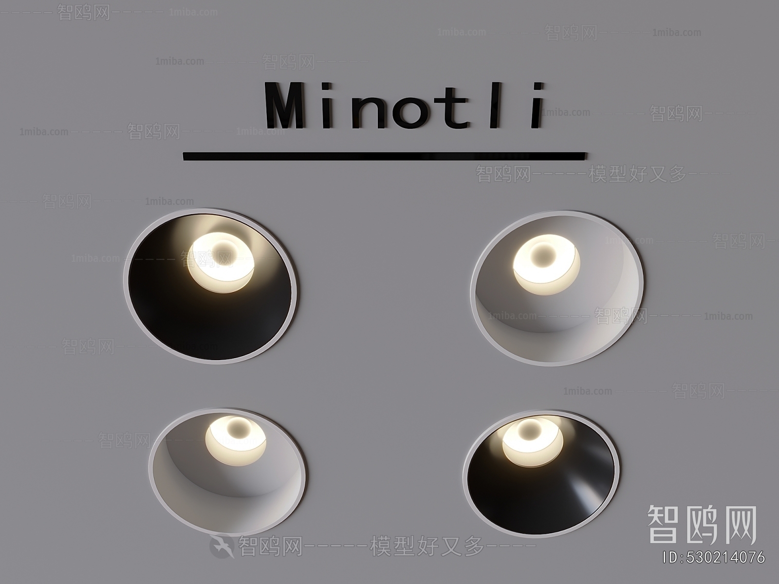 Modern Downlight Spot Light
