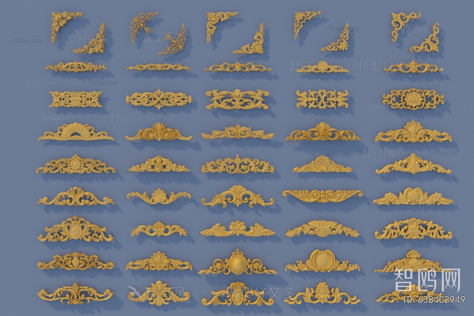 European Style Carving