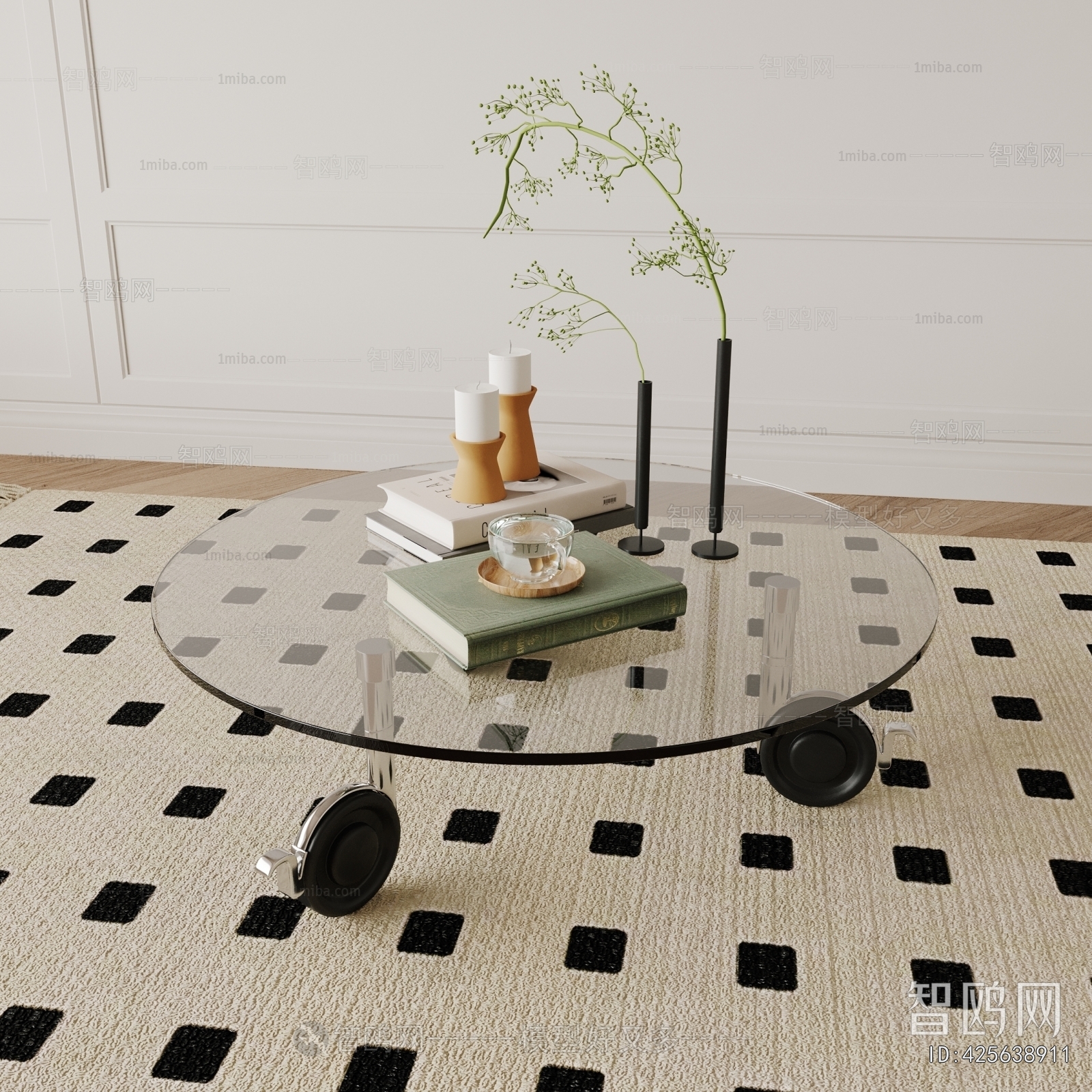 Modern Coffee Table