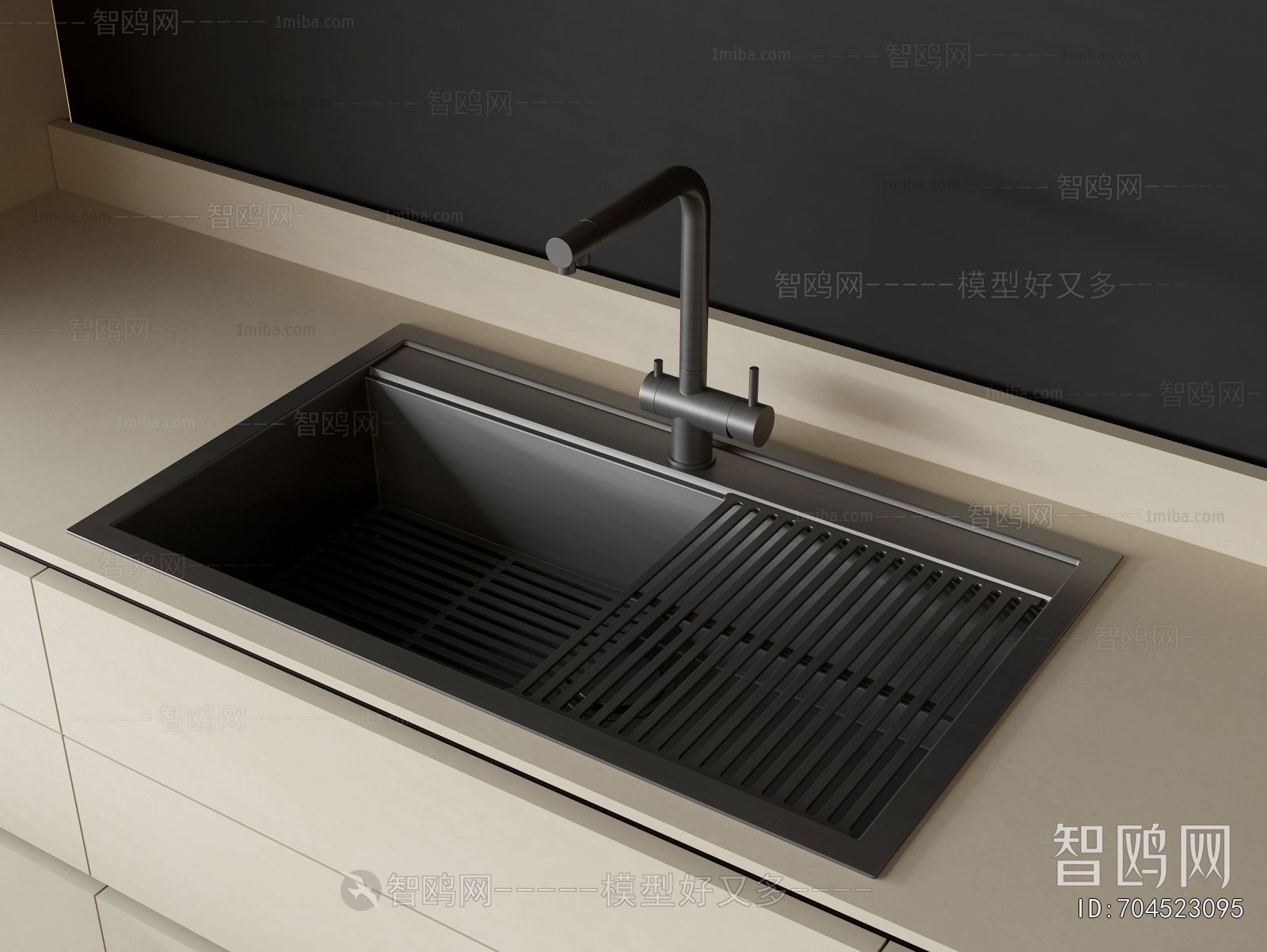 Modern Sink