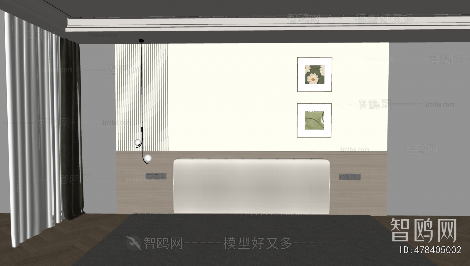 Modern Kitchen Cabinet