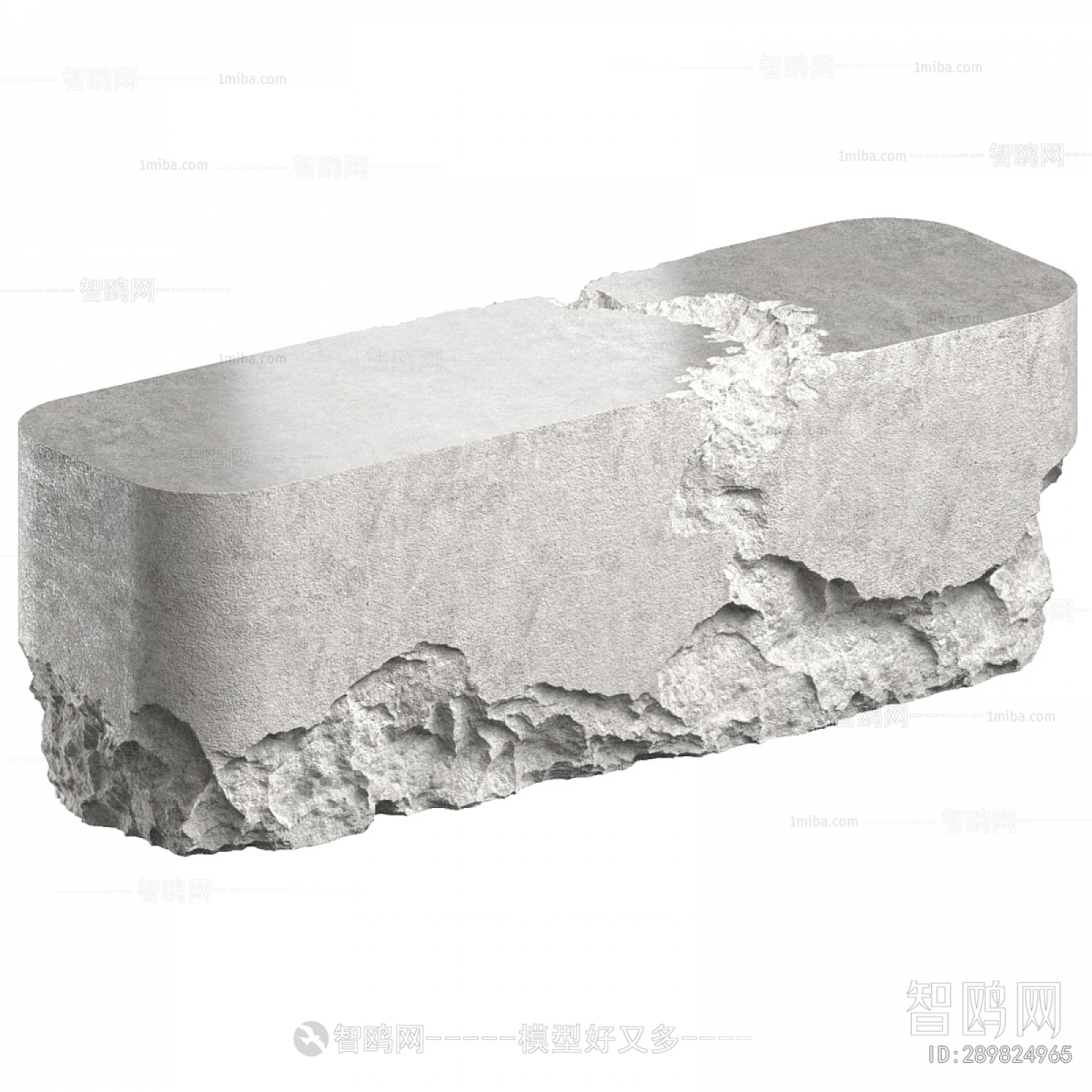 Modern Reception Desk