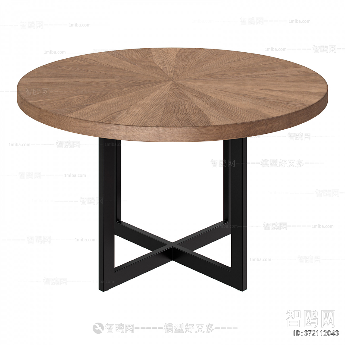 Nordic Style Dining Table