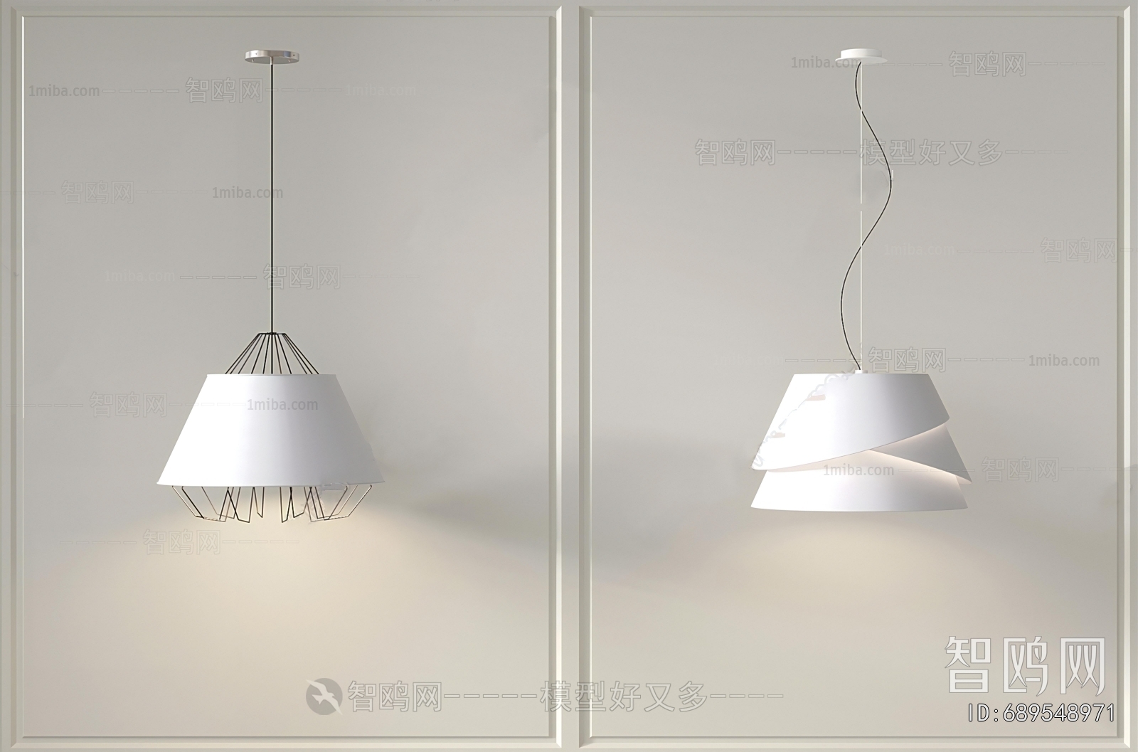 Modern Droplight
