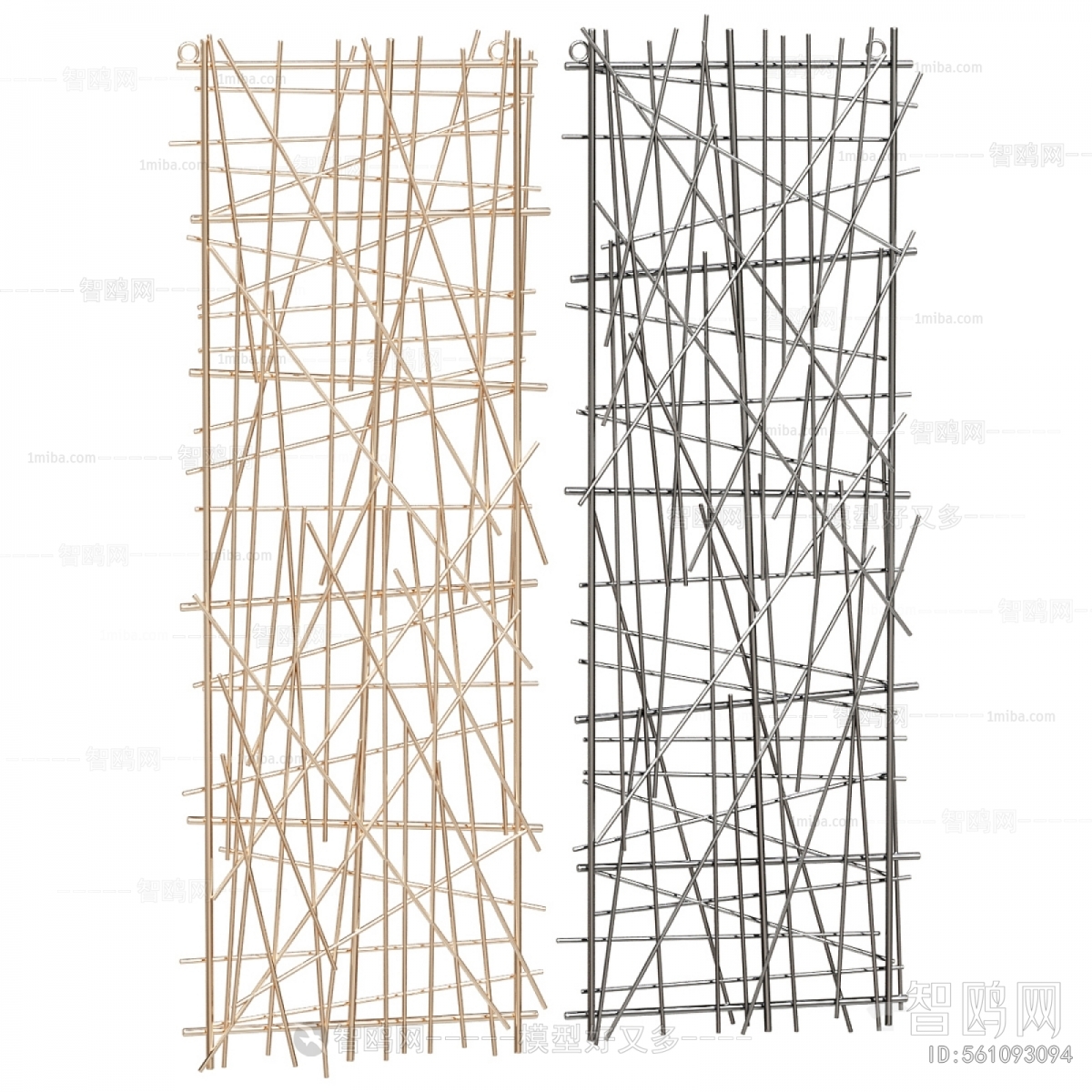 Modern Wall Decoration