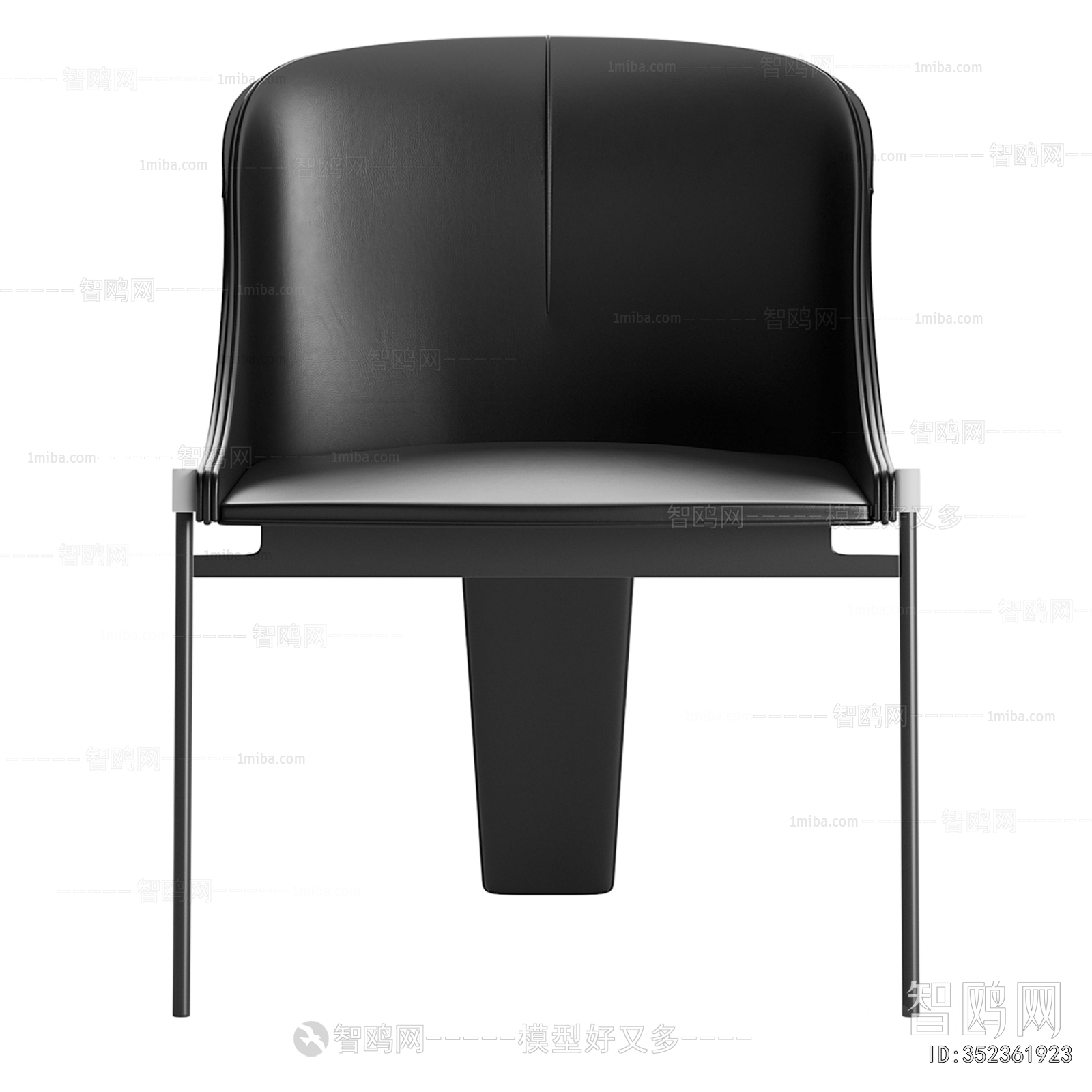Modern Single Chair