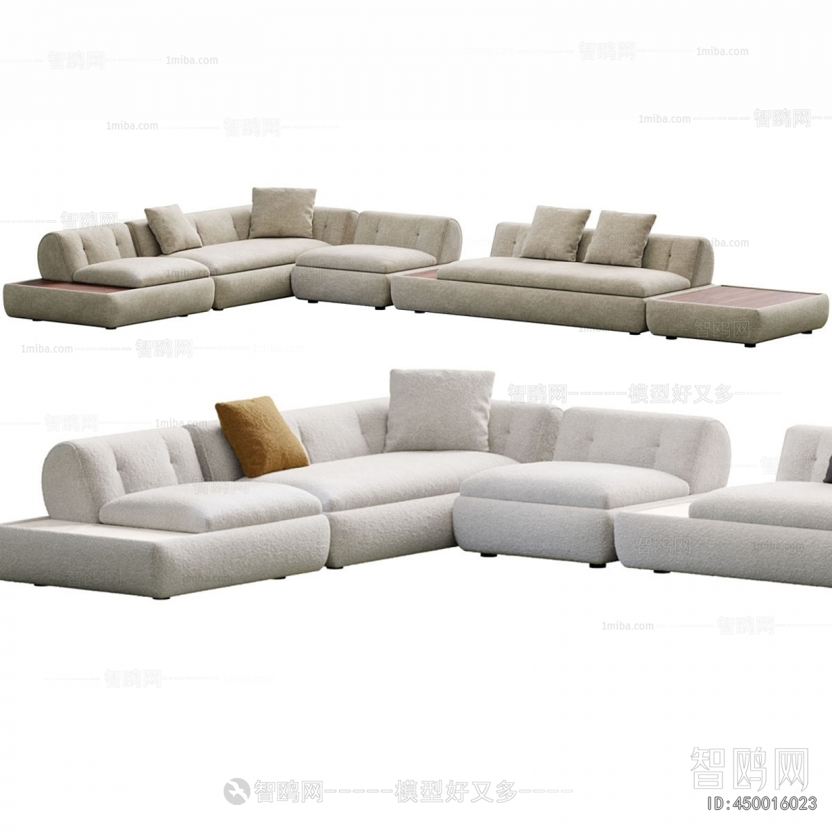 Modern Corner Sofa
