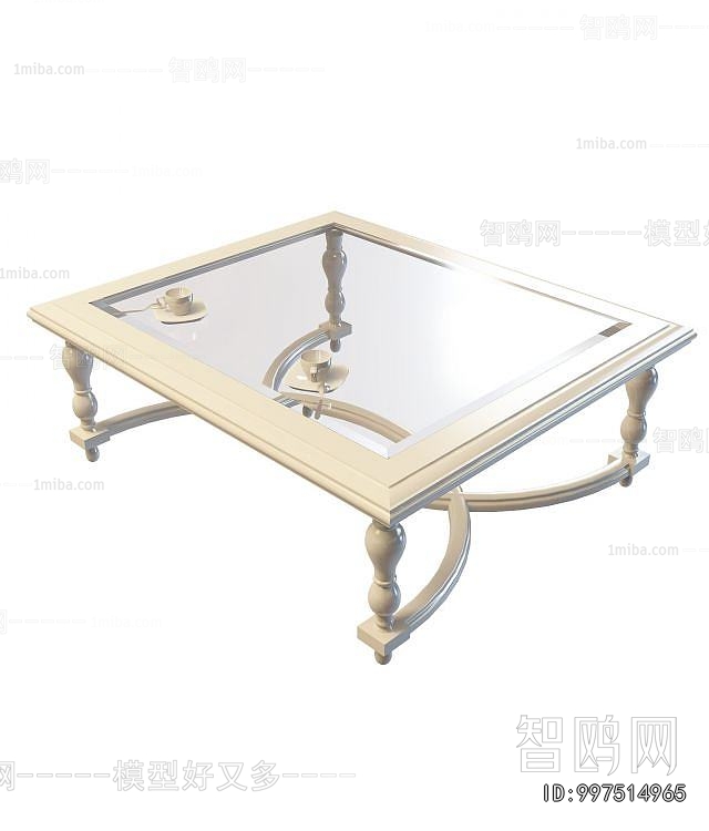 European Style Coffee Table