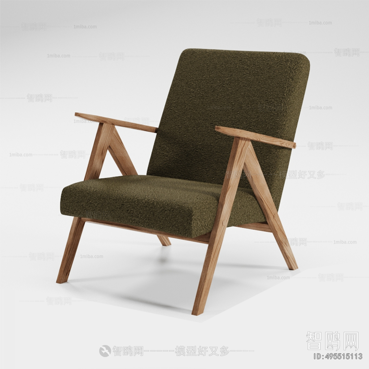 Modern Lounge Chair