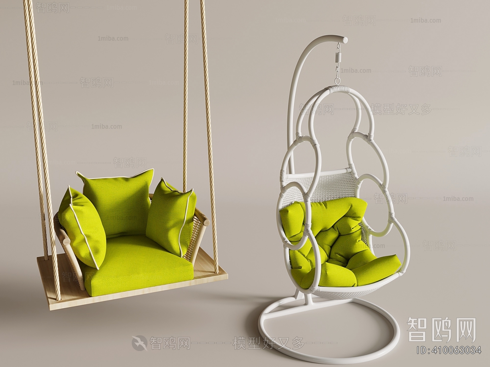 Modern Hanging Chair