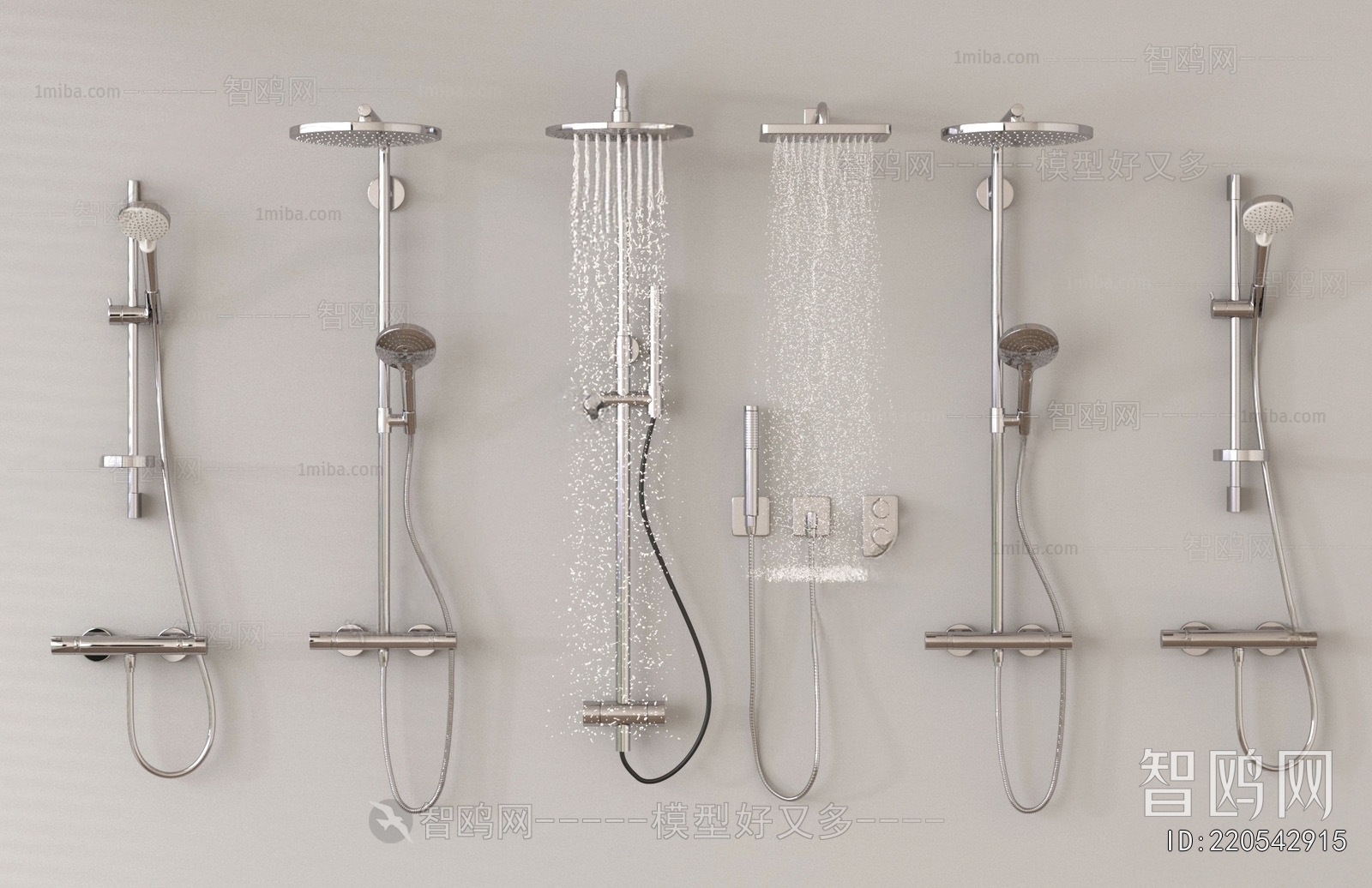Modern Faucet/Shower