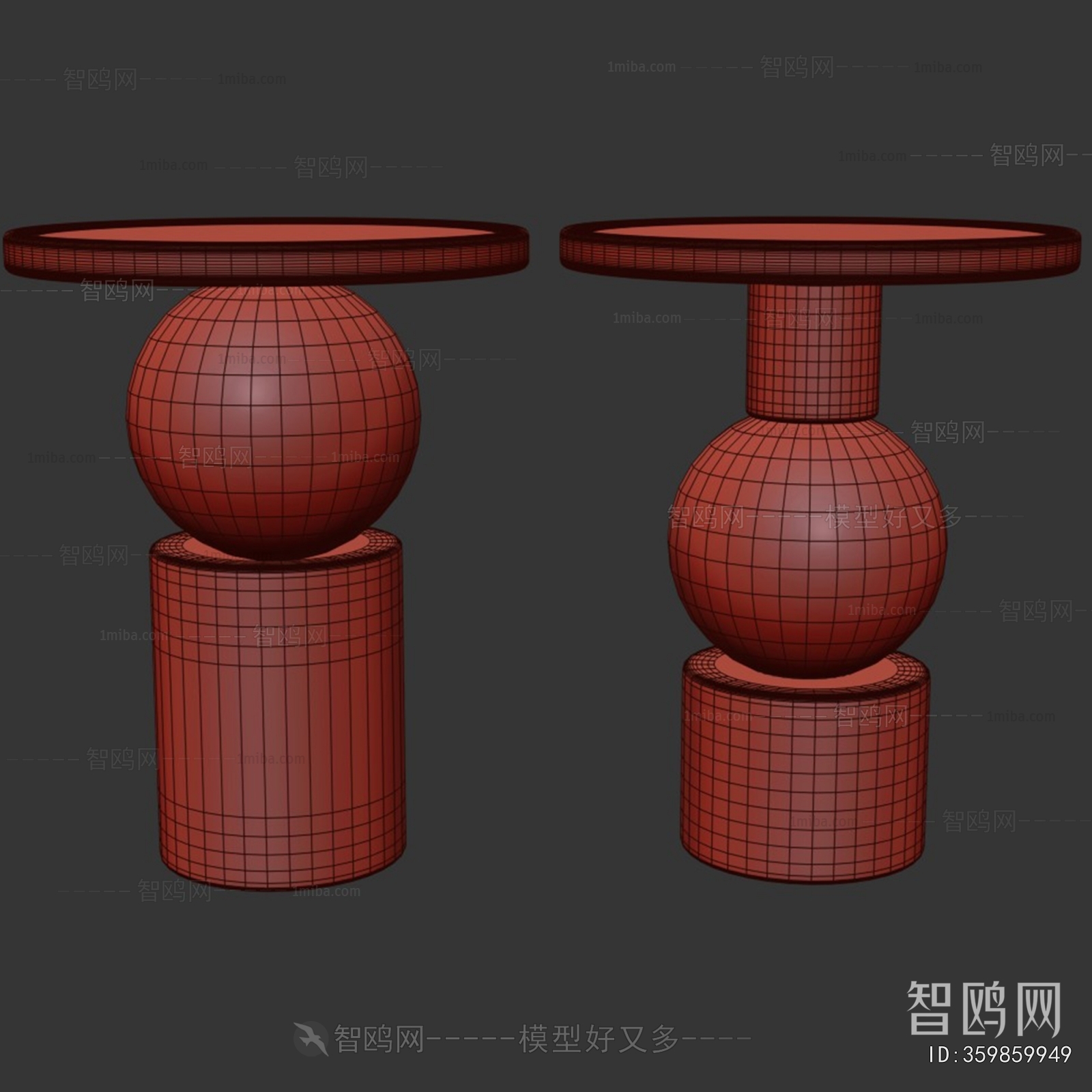 Modern Side Table/corner Table