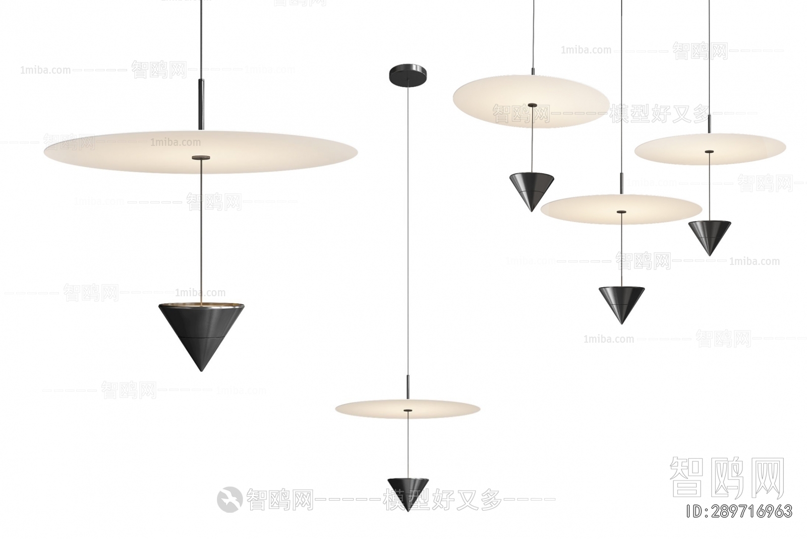 Modern Droplight