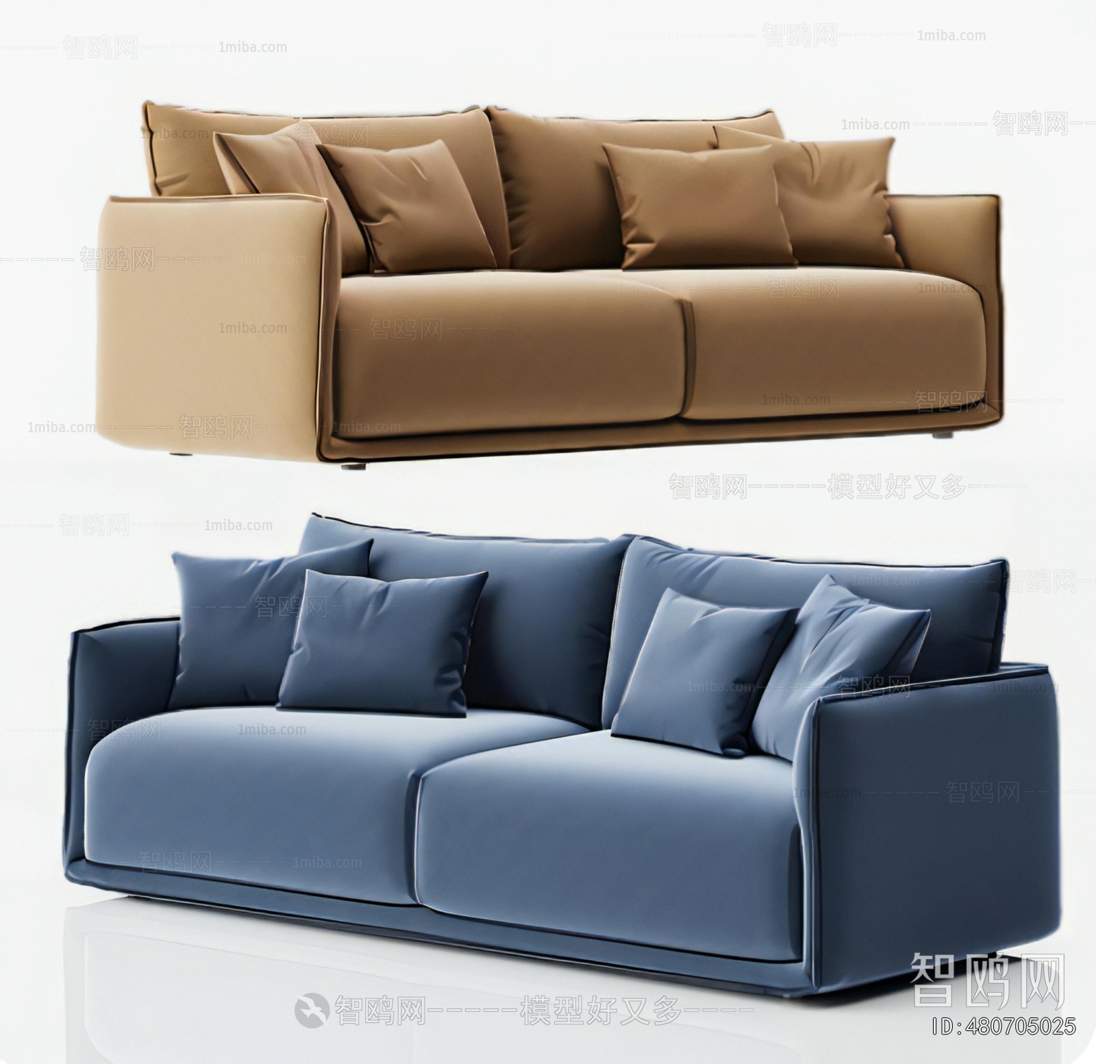 Modern A Sofa For Two