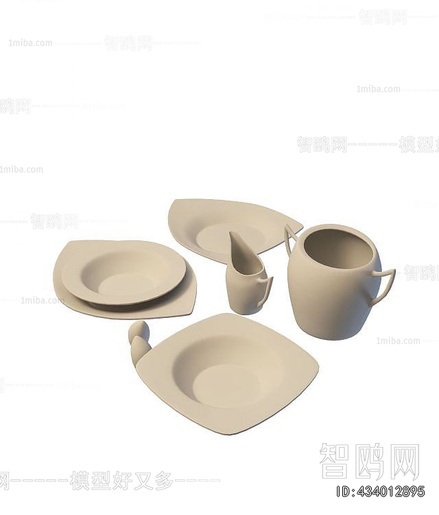 Modern Tableware