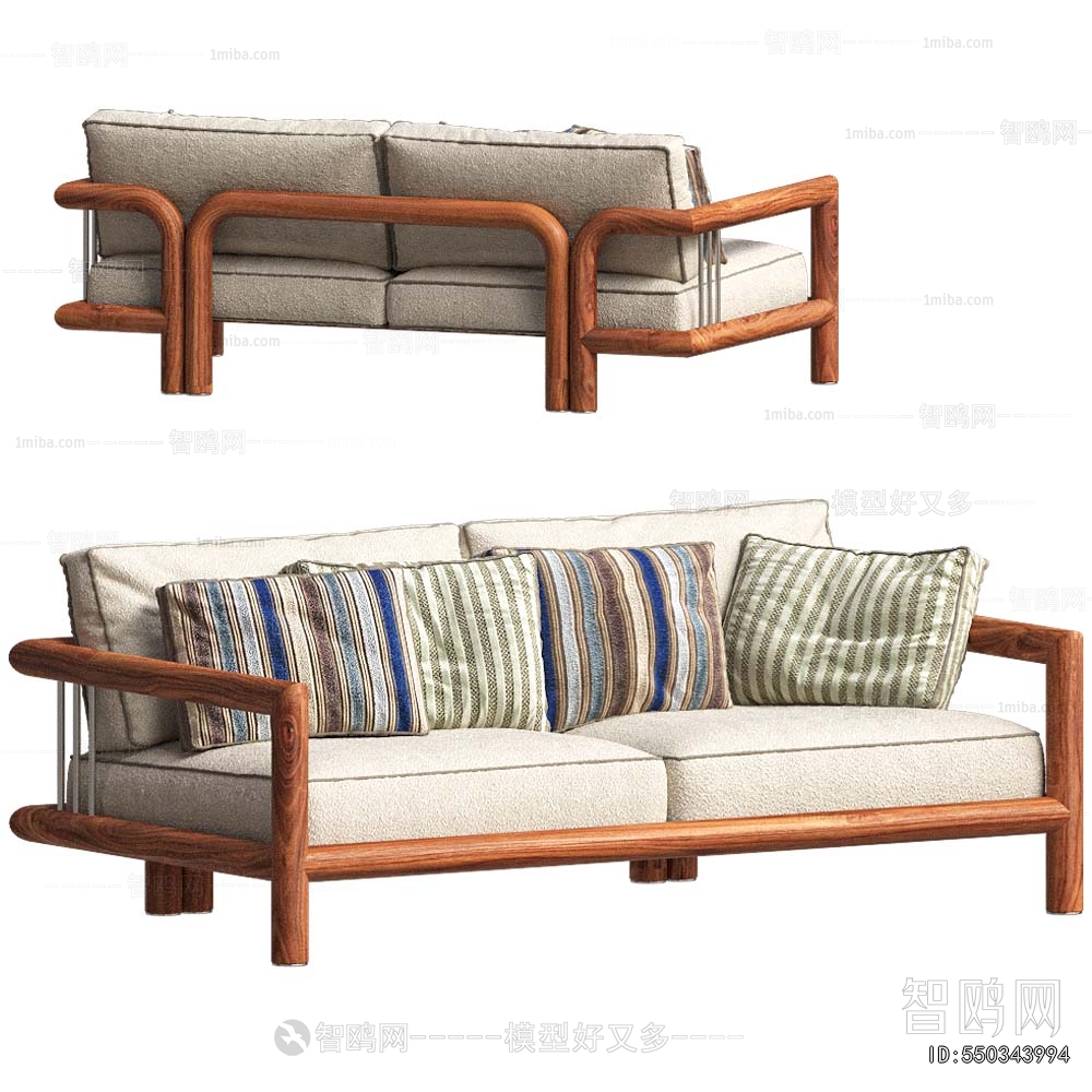 Modern A Sofa For Two