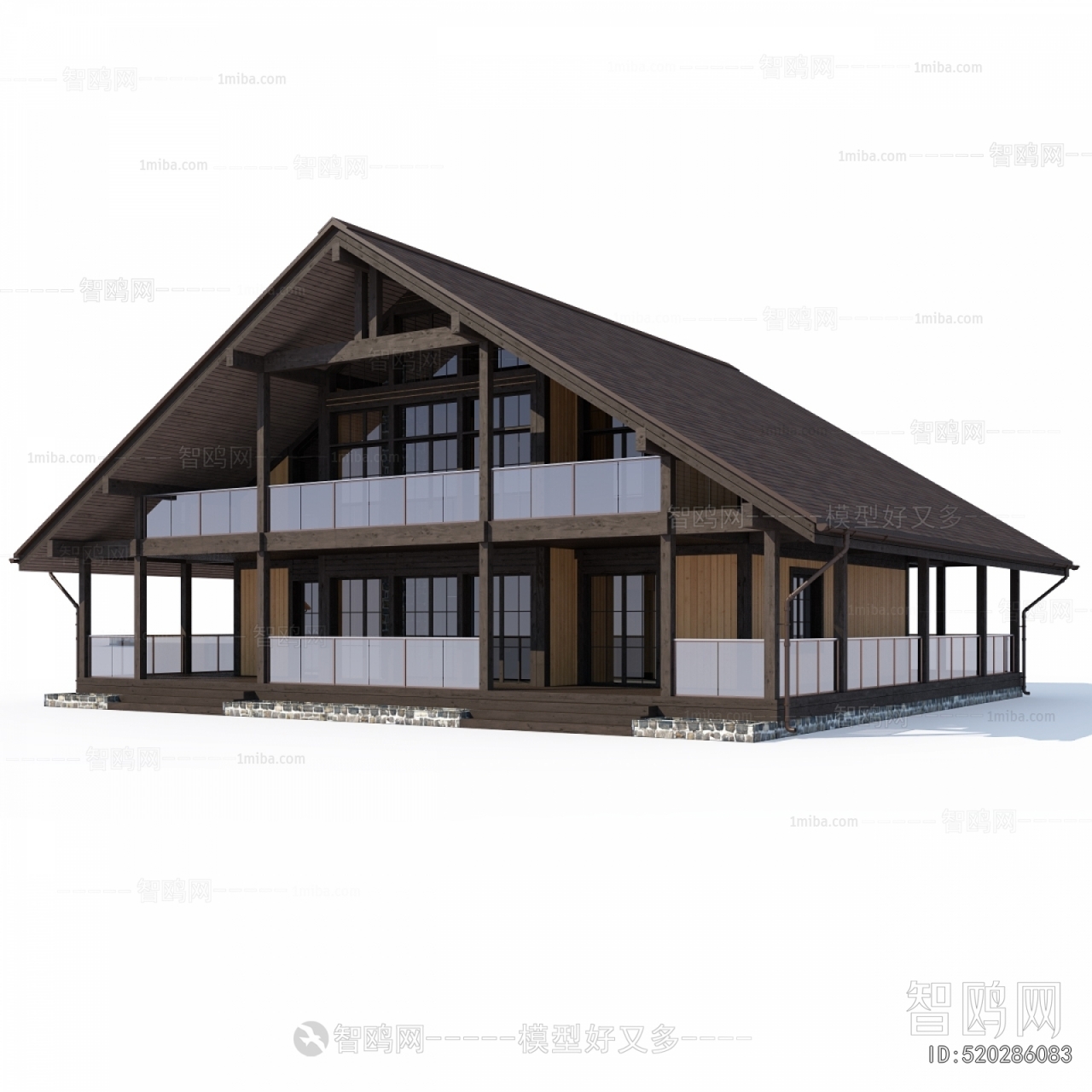 Modern Detached Villa