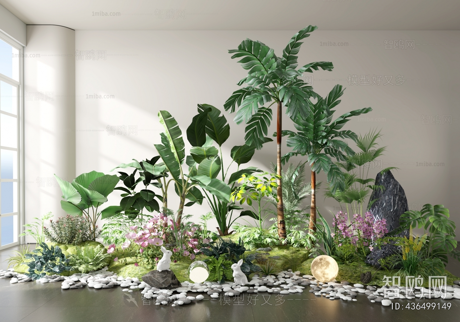 Modern Plant Landscaping