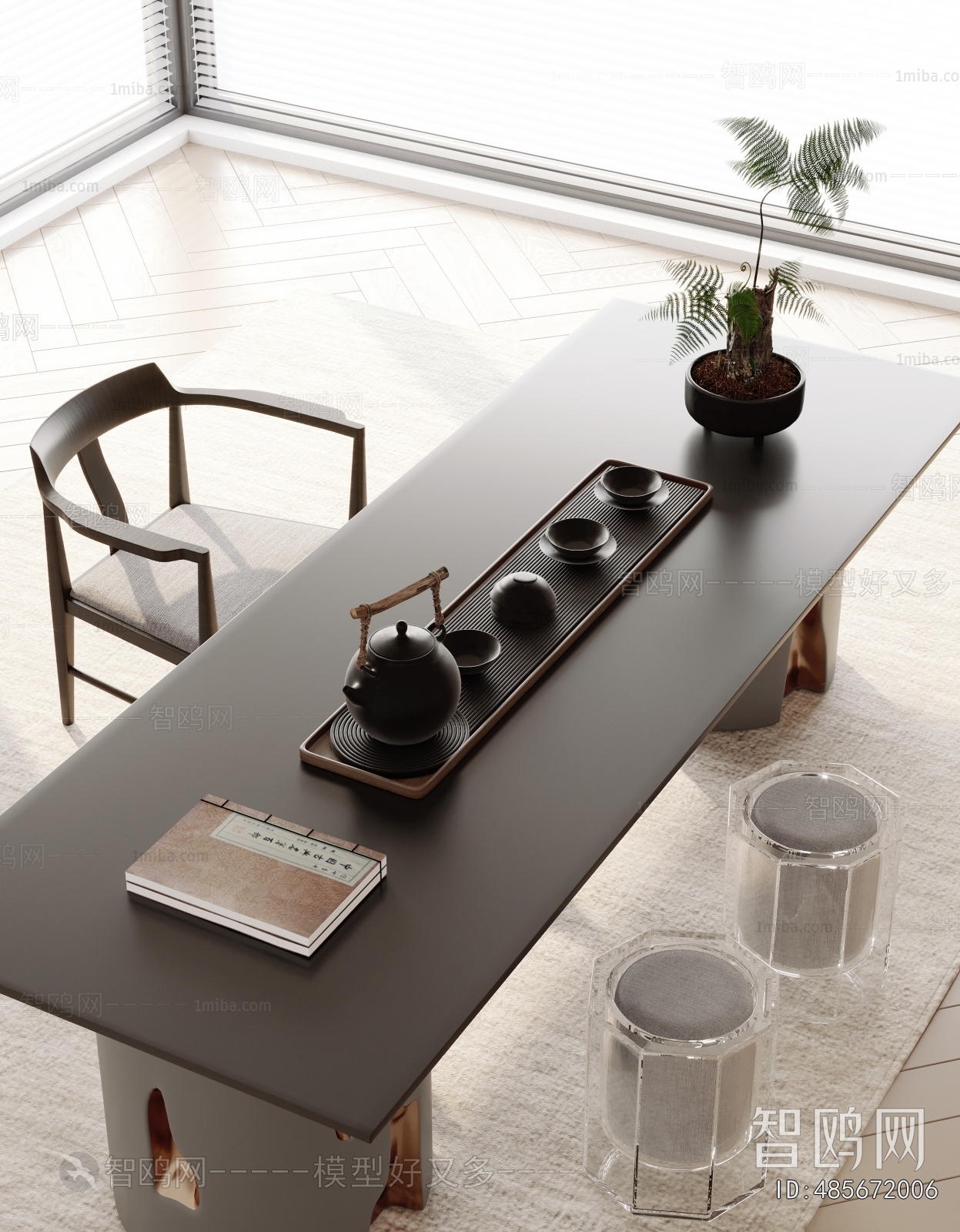 New Chinese Style Tea Tables And Chairs