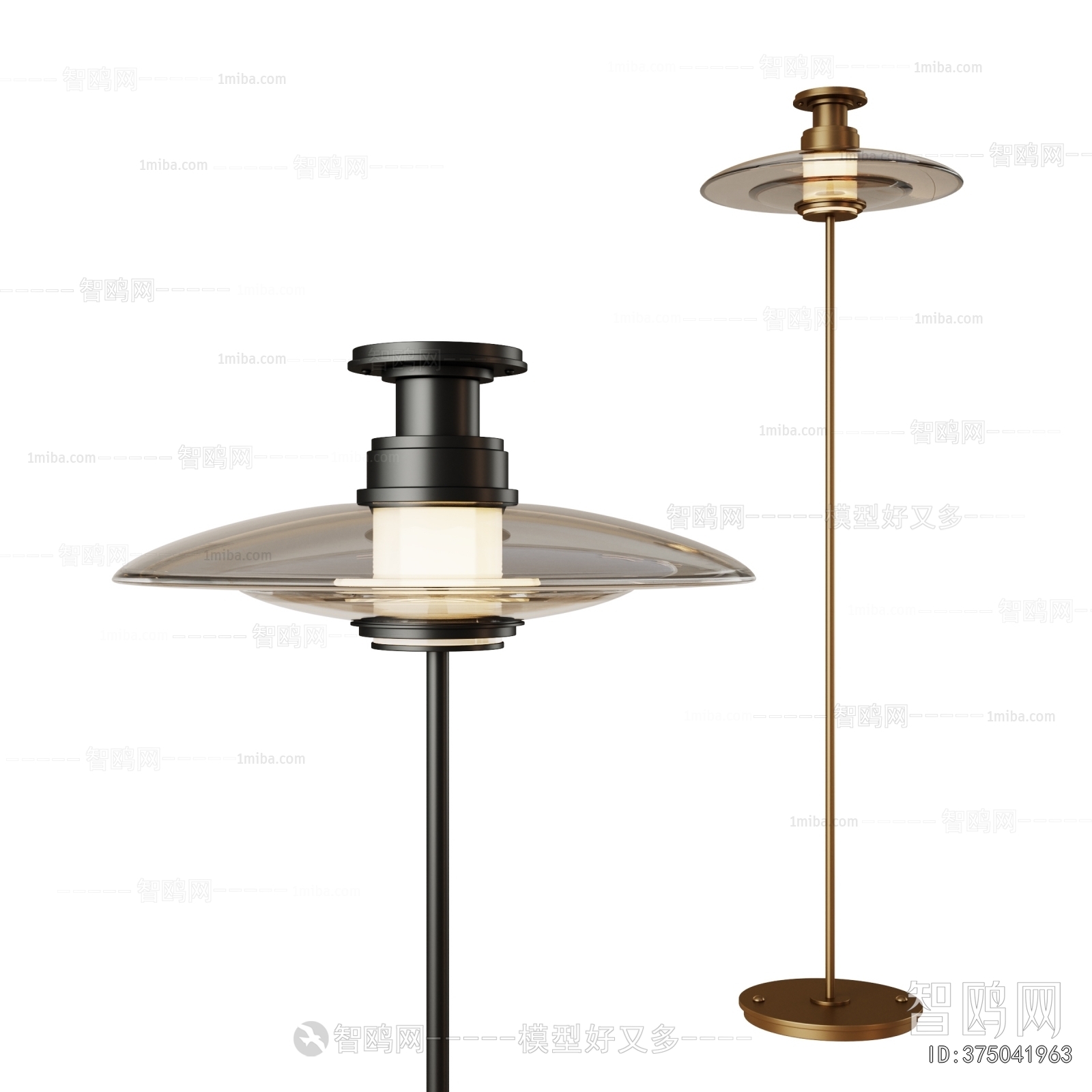 Modern Floor Lamp