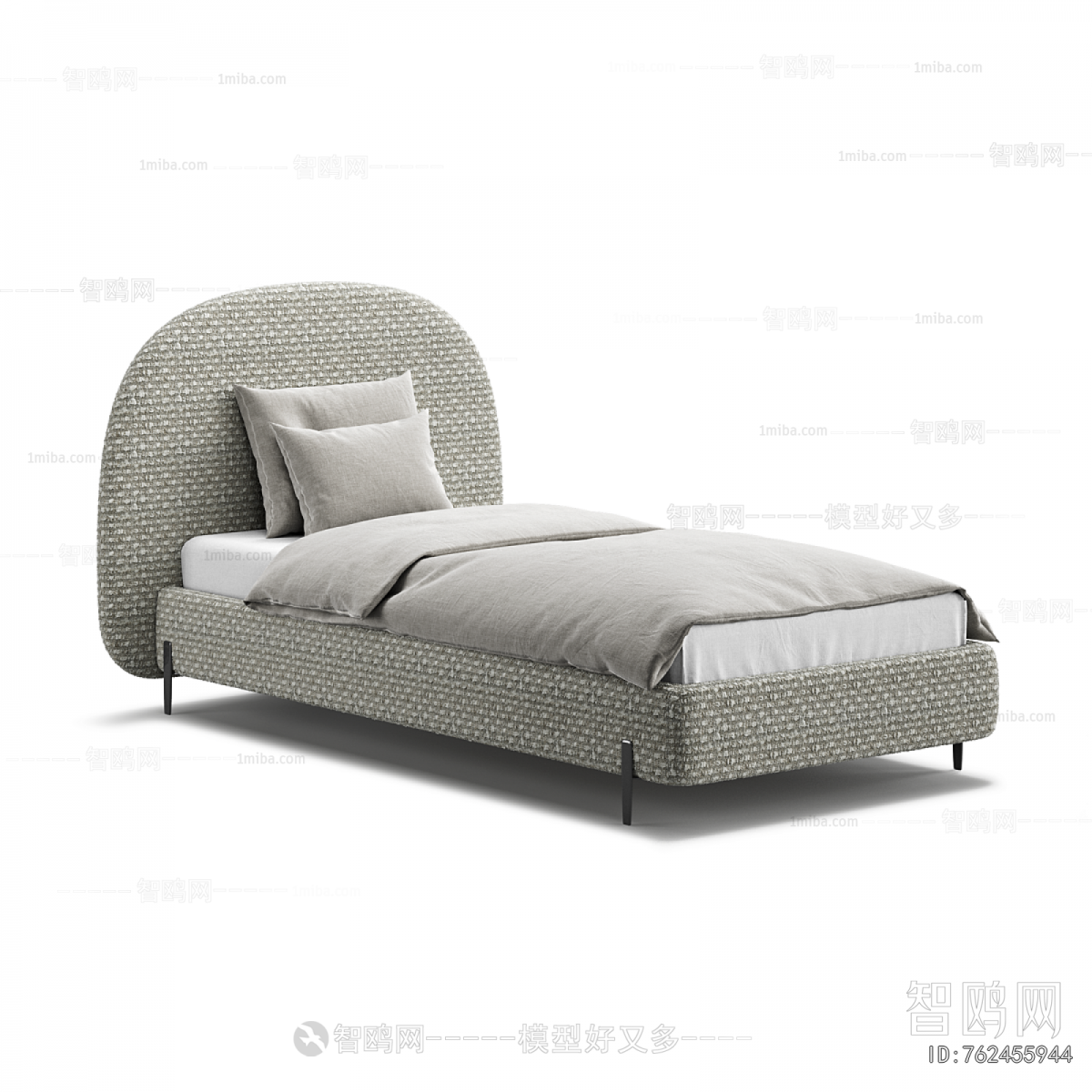 Modern Single Bed