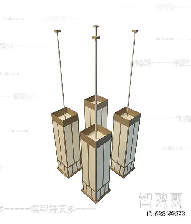 New Chinese Style Droplight