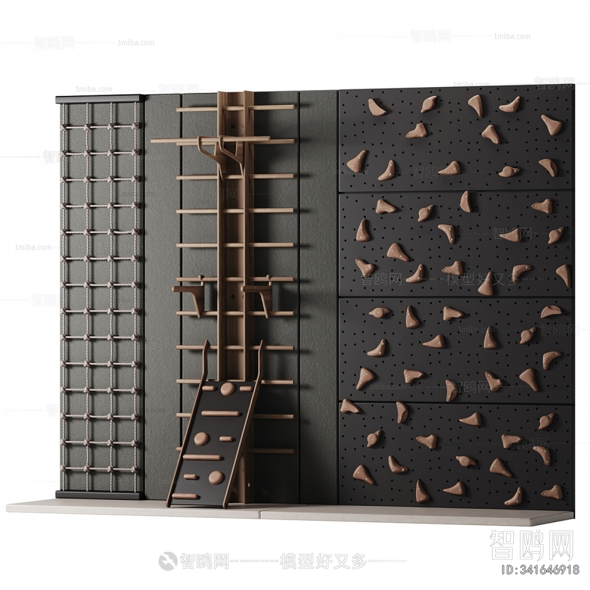 Modern Equipment For Children