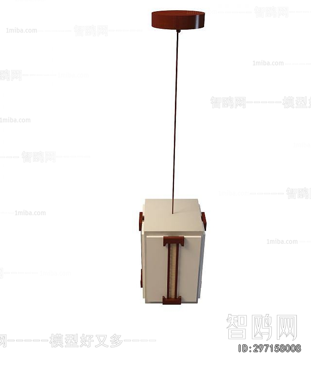 New Chinese Style Droplight
