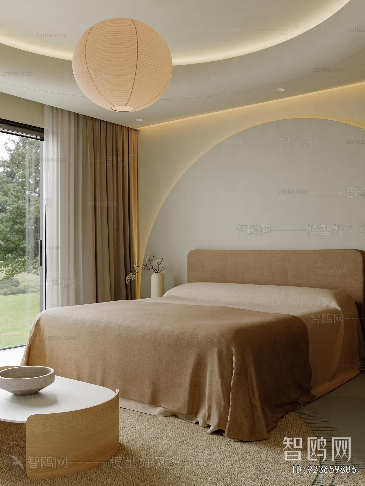 Modern Residential Hostel