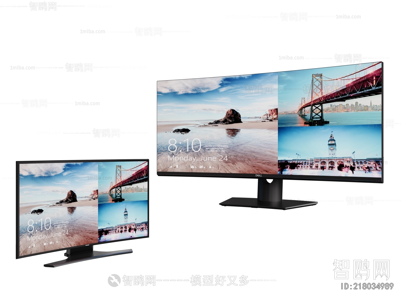 Modern Computer/Computer Screen