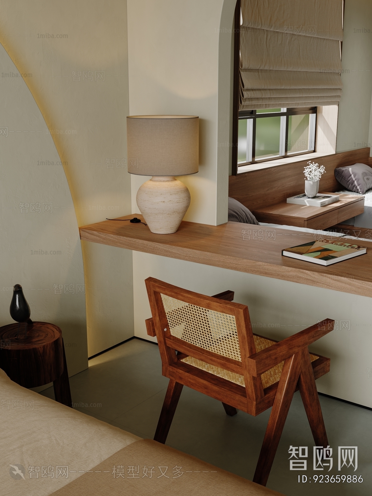 Modern Residential Hostel