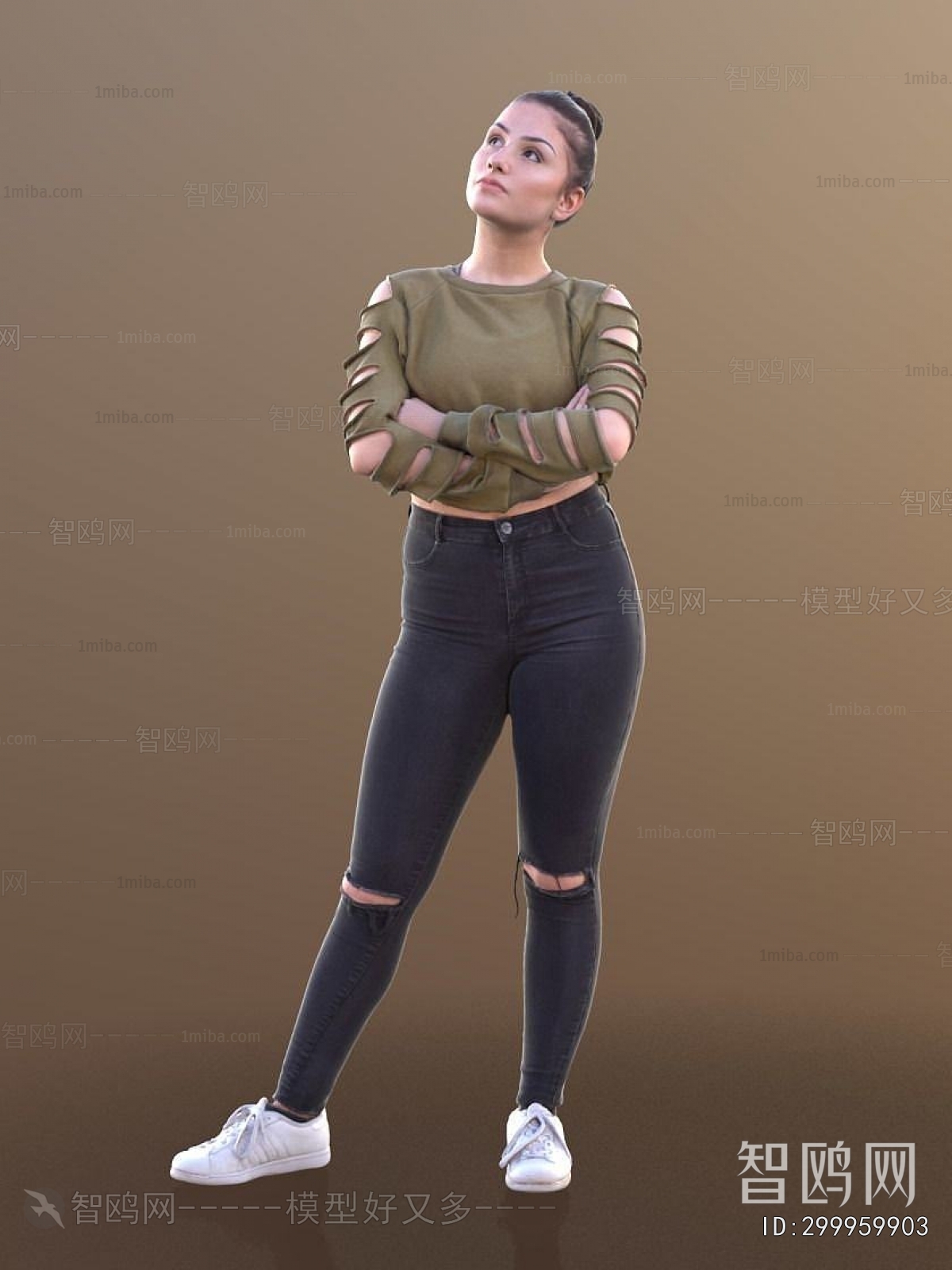 Modern Woman