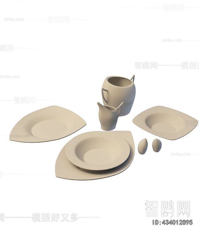 Modern Tableware