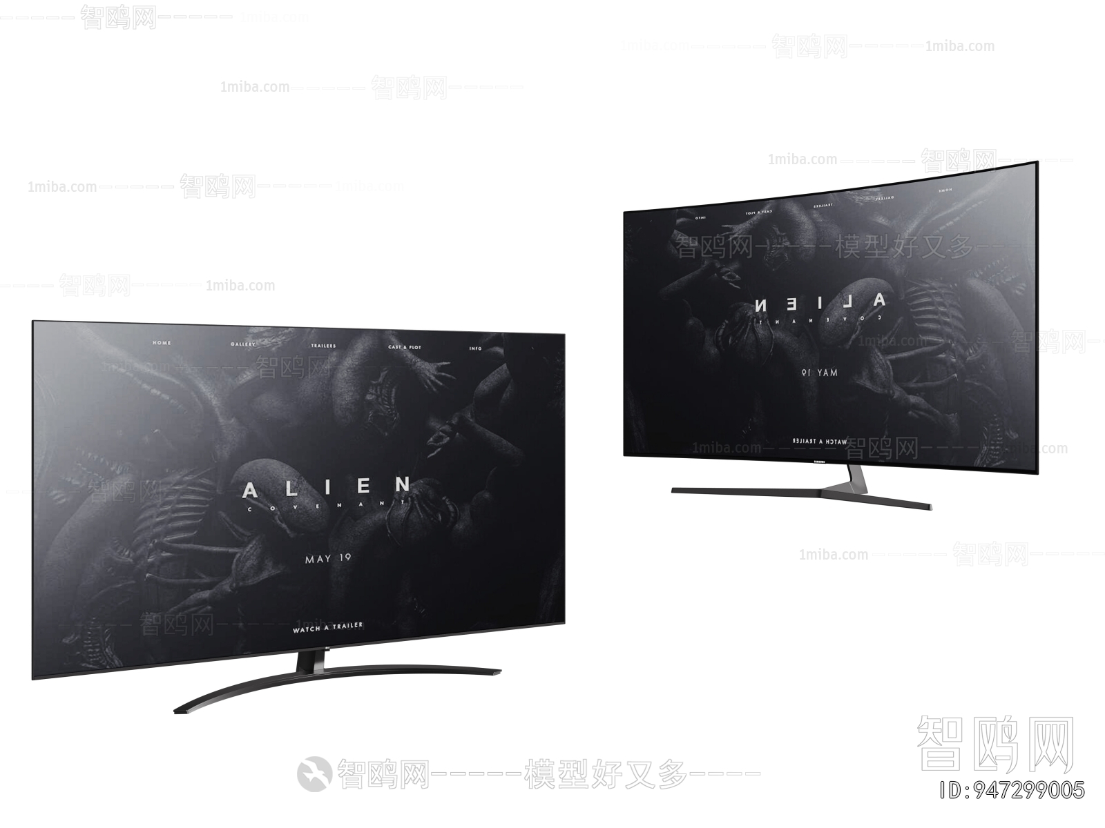 Modern Computer/Computer Screen