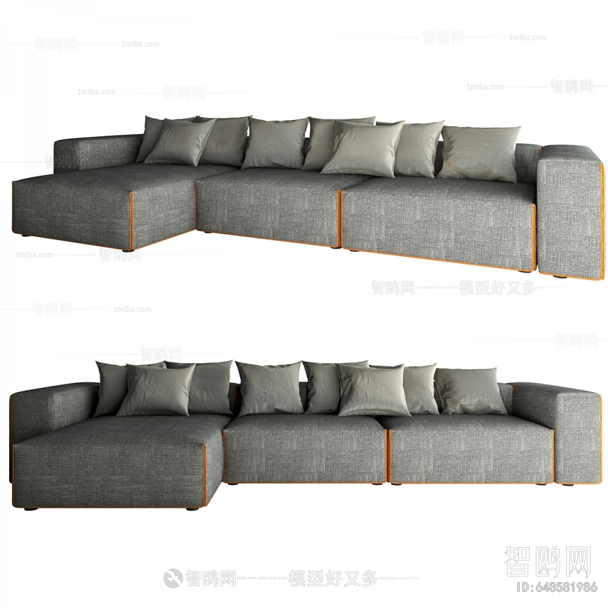 Modern Corner Sofa