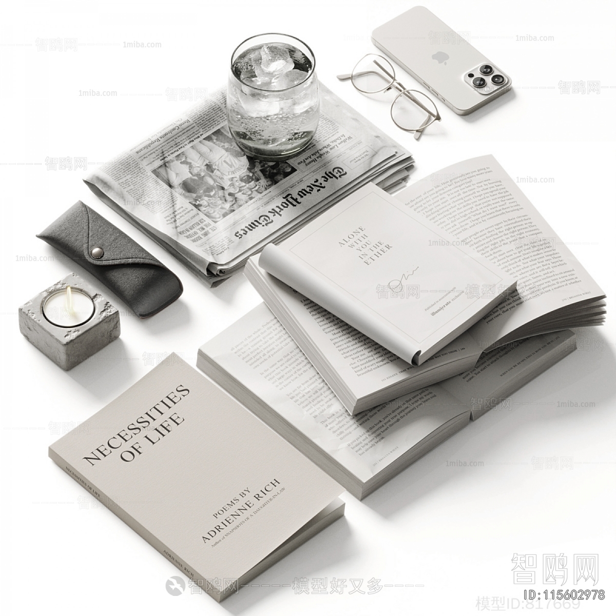 Modern Decorative Set