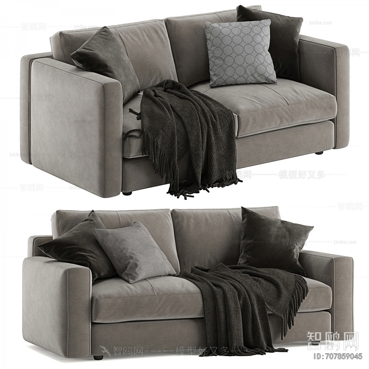 Modern A Sofa For Two