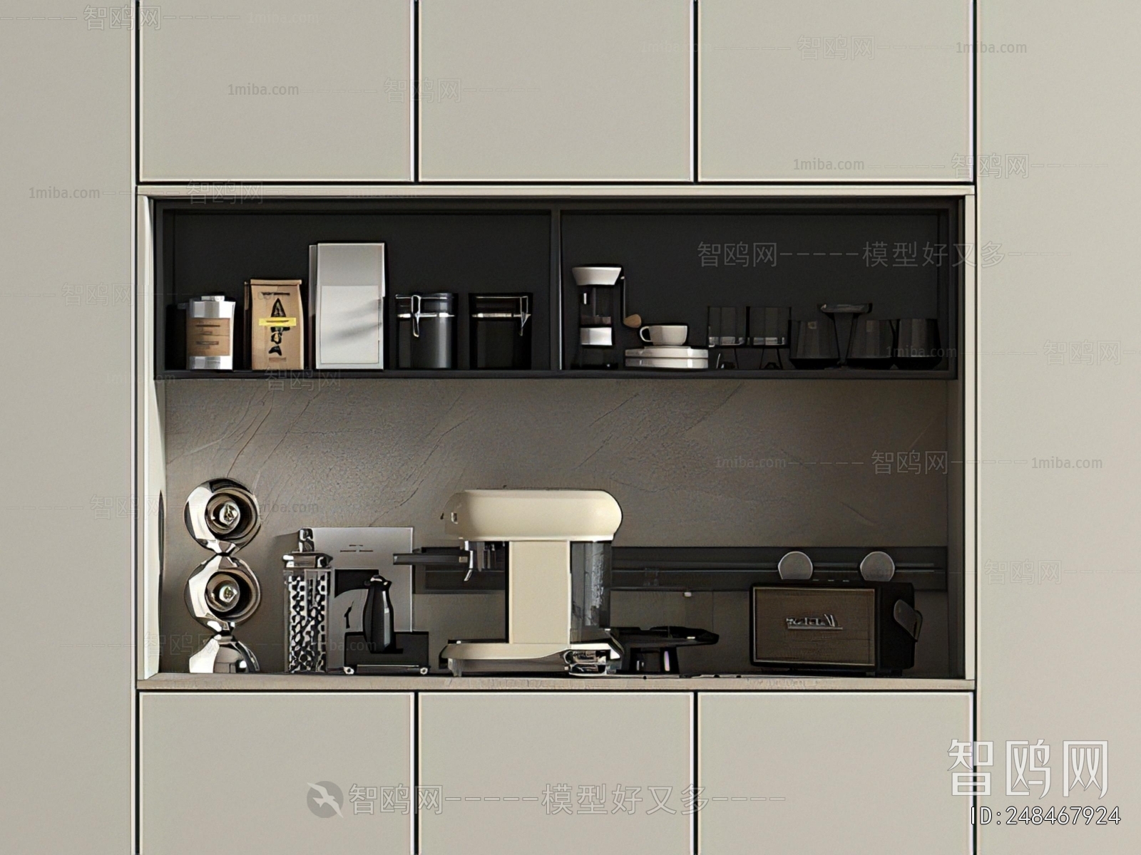 Modern Decorative Set