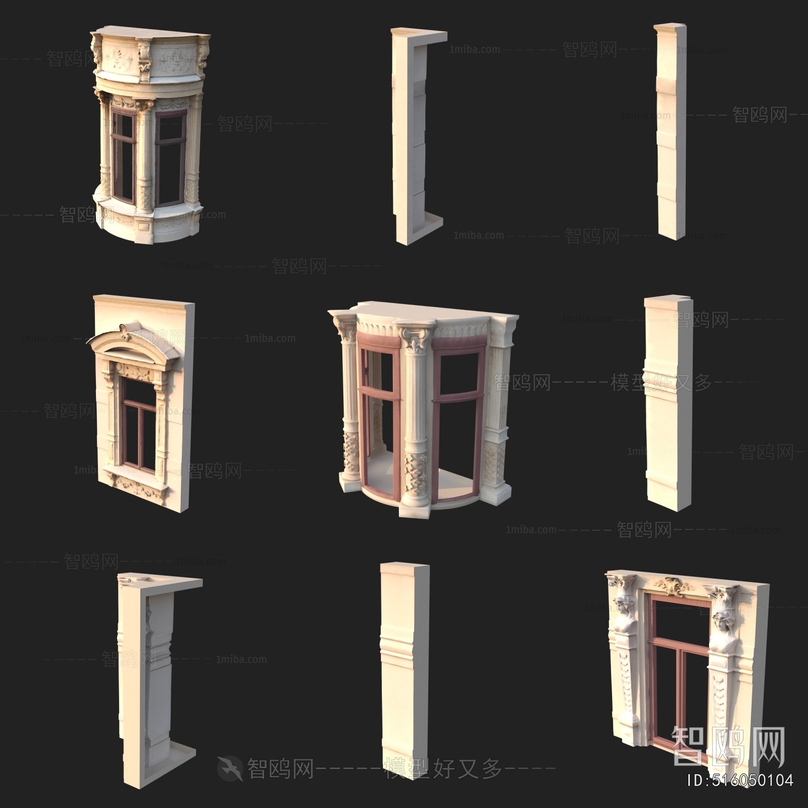 European Style Window