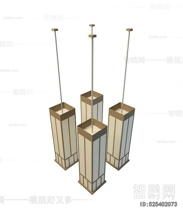 New Chinese Style Droplight